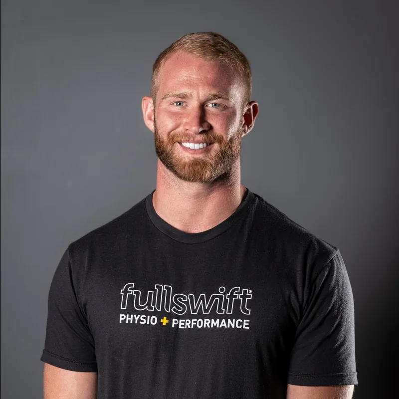 Ben Shropshire, CPT, SPT
