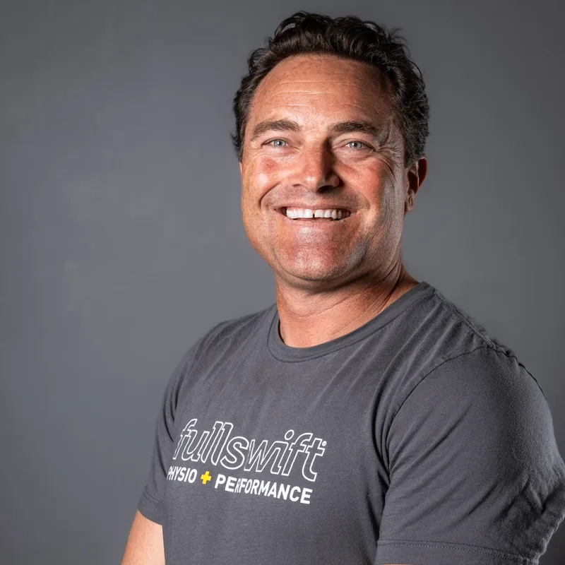 Dr. Jesse Modica, PT, DPT, OCS