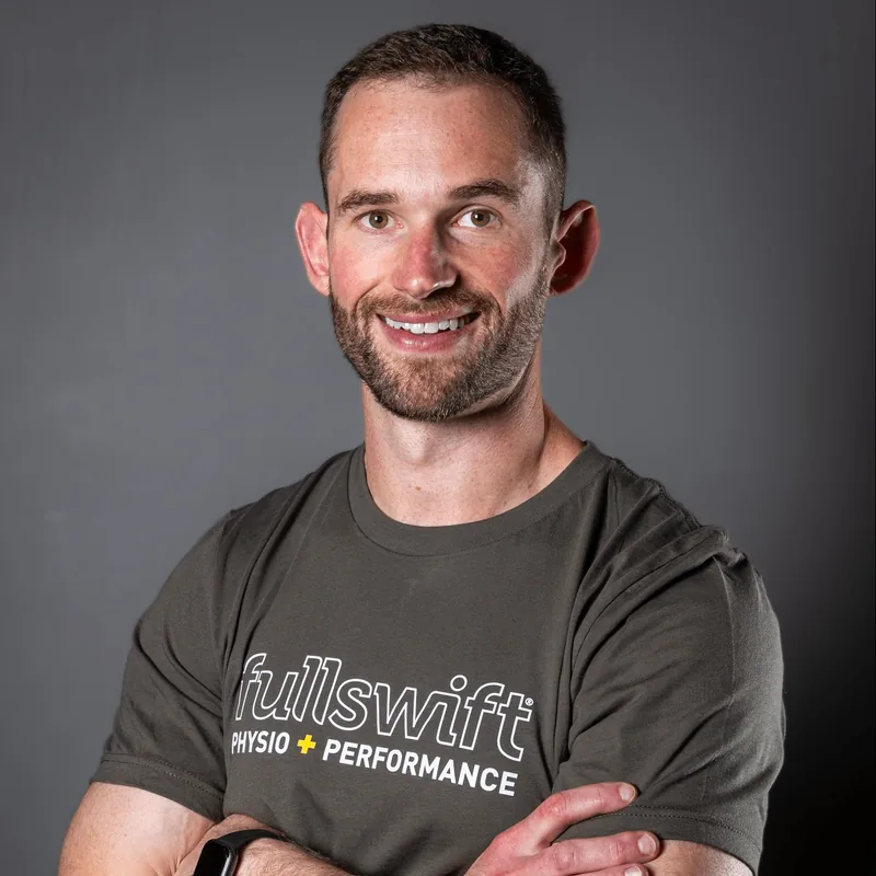 Dr. Kyle Rogus, PT, DPT, CSCS